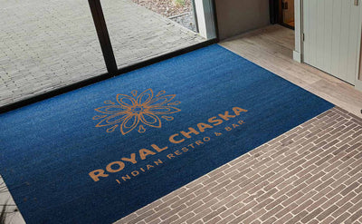 Creating Safe and Slip-Free Entrances with Custom Coco Mats