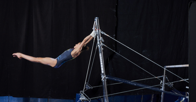 Tumbling Mats Are Essential For A Gymnast