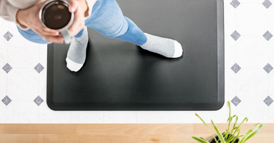 Anti-Fatigue Mats For Happy Feet