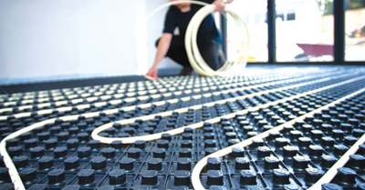 Mats for Underfloor Heating Are Better