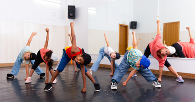 Is Rubber Flooring Good For Dancing?