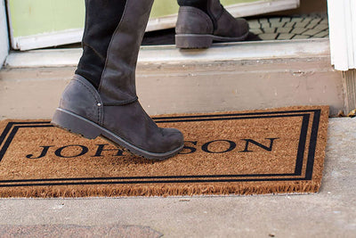 Proper Usage of Door Mats