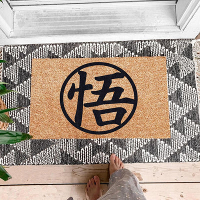 Anime Inspired Doormats