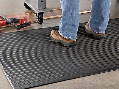 Anti-Fatigue Mats Can Lower Damage Chances