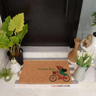 Step Into Summer with the Vibrant Coco Mats N More Summer Collection