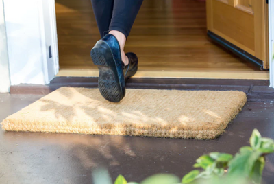 The Beauty of Simplicity: Why Plain Coco Coir Mats Are the Perfect Choice for Your Home or Business