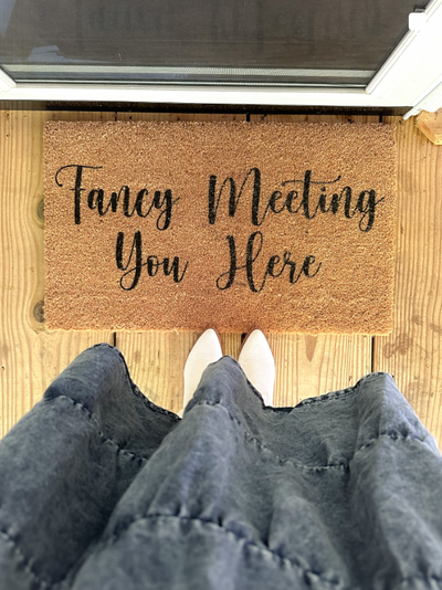 Custom Logo Doormats for Businesses: Why They’re Worth the Investment