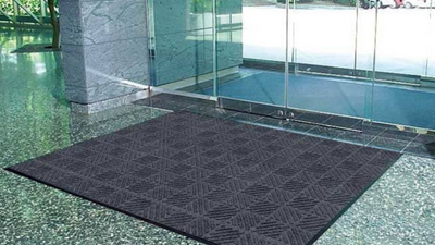 What Makes a Good Entrance Mat?