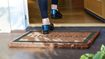 Coir Mats - The Best Alternative to Traditional Doormats