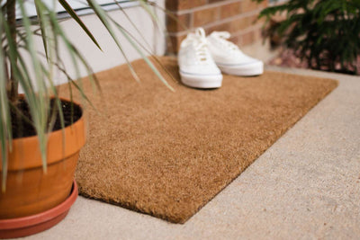 Use of Door Mats Correctly