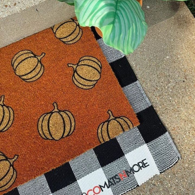 Autumn Essentials: Why Coco Mats Are a Must-Have for Your Front Porch