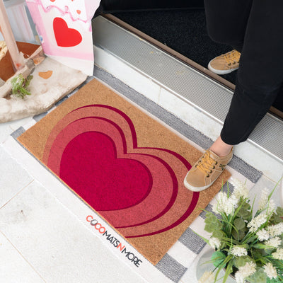 Big Hearts | Coco Mats N More