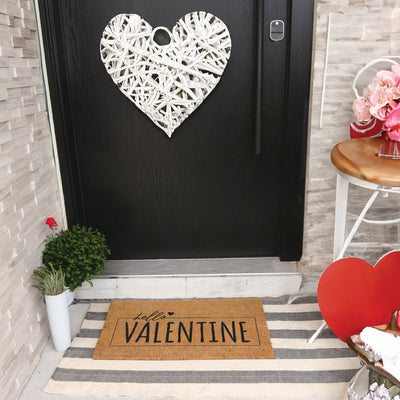 Hello Valentine | Coco Mats N More