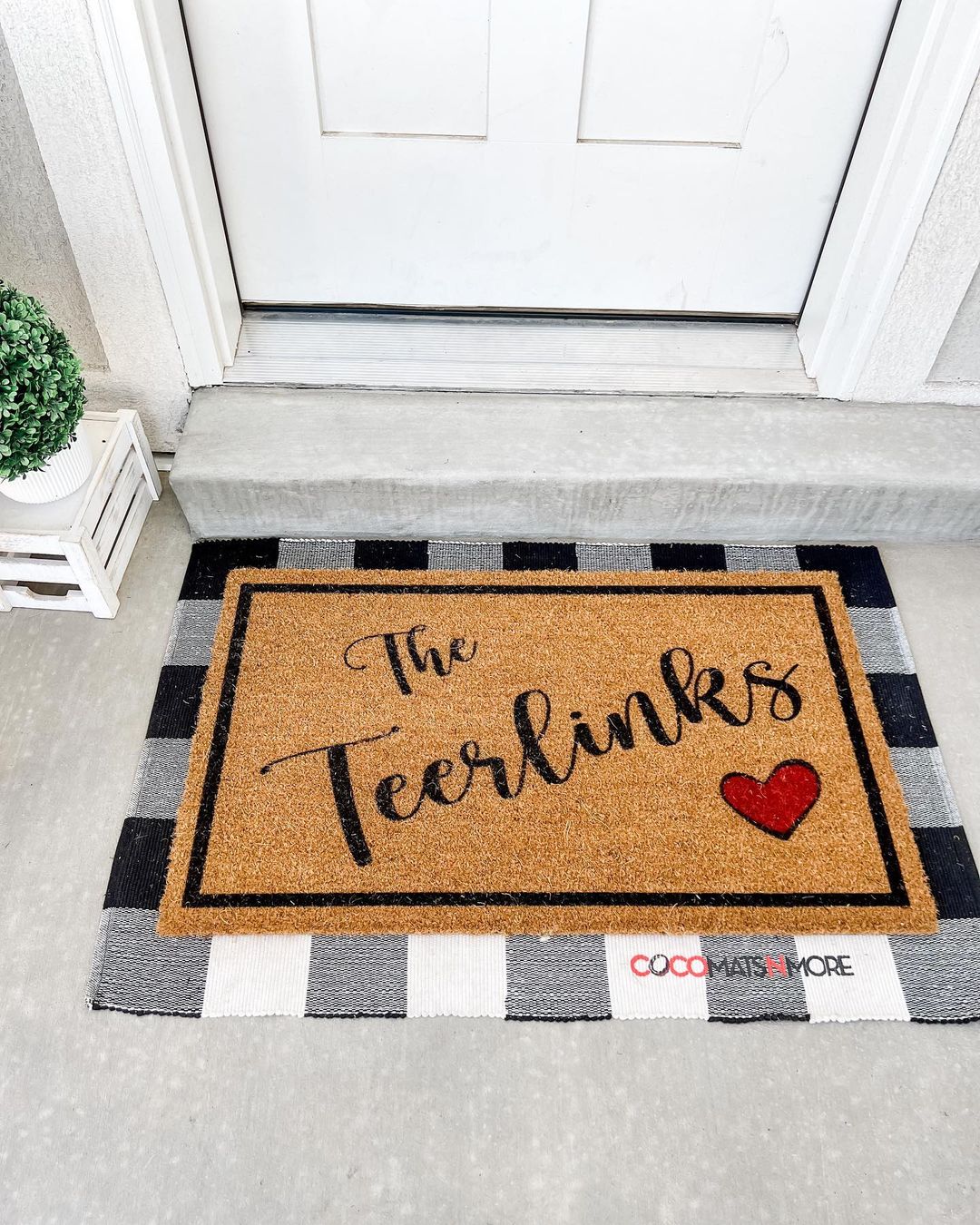 Custom Printed Coco Doormats | Coco Mats N More