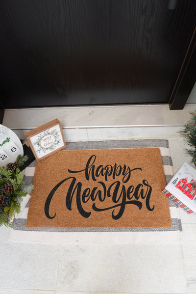 Happy New Year | Coco Mats N More