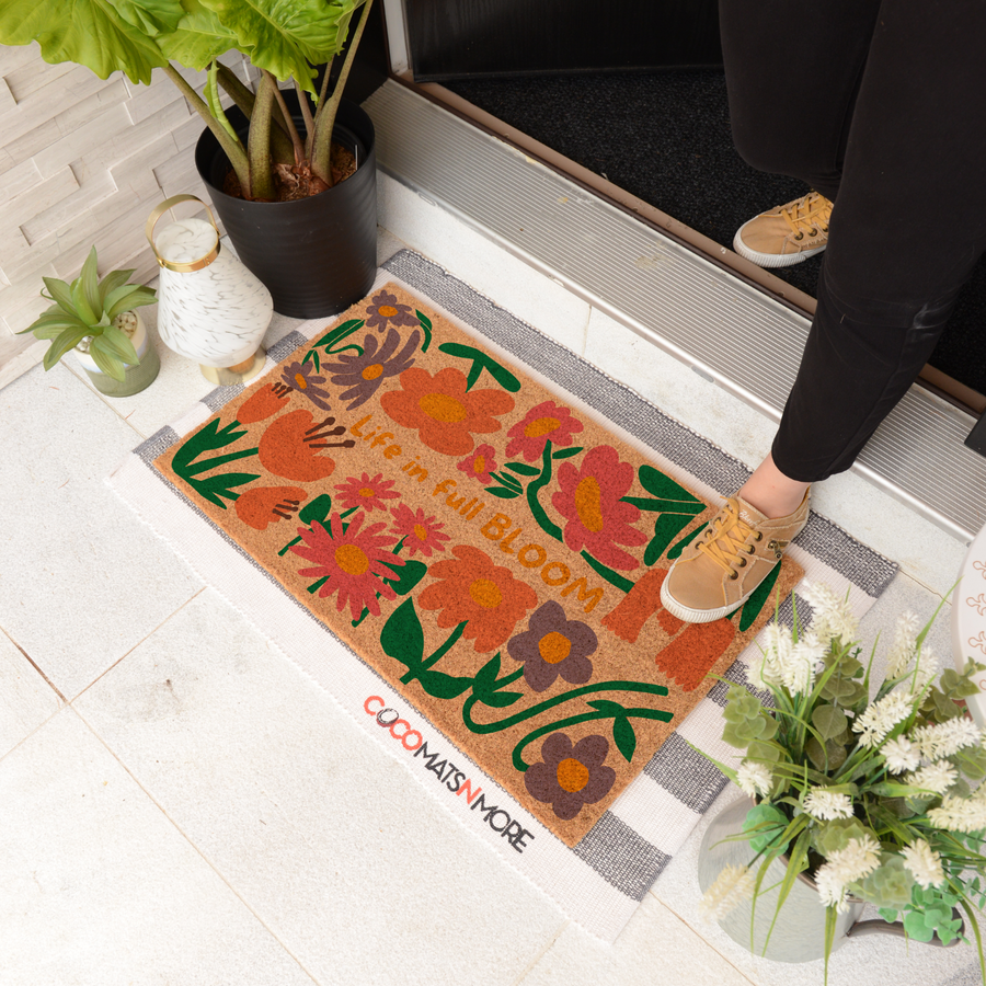DESIGNER PERSONALIZED COCO MATS
