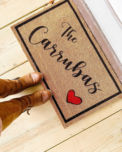 Custom Printed Coco Doormats | Coco Mats N More