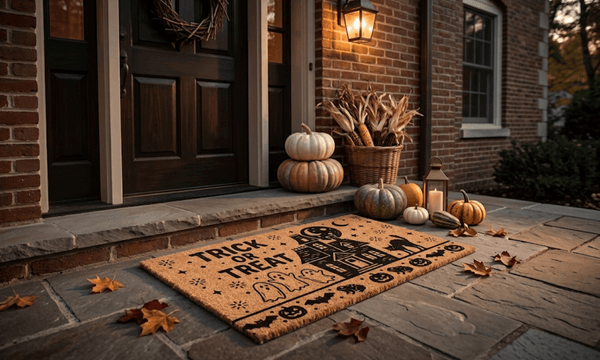 Trick or Treat Coco Mats
