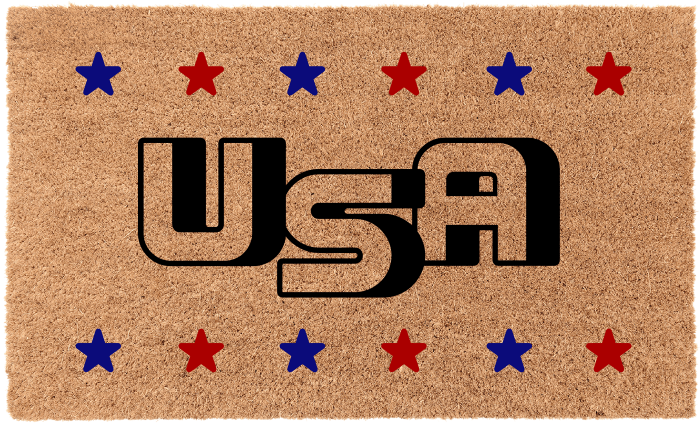 American Pride | Coco Mats N More