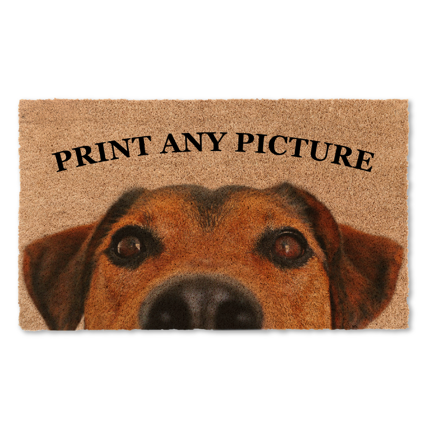 Custom Printed Coco Doormats