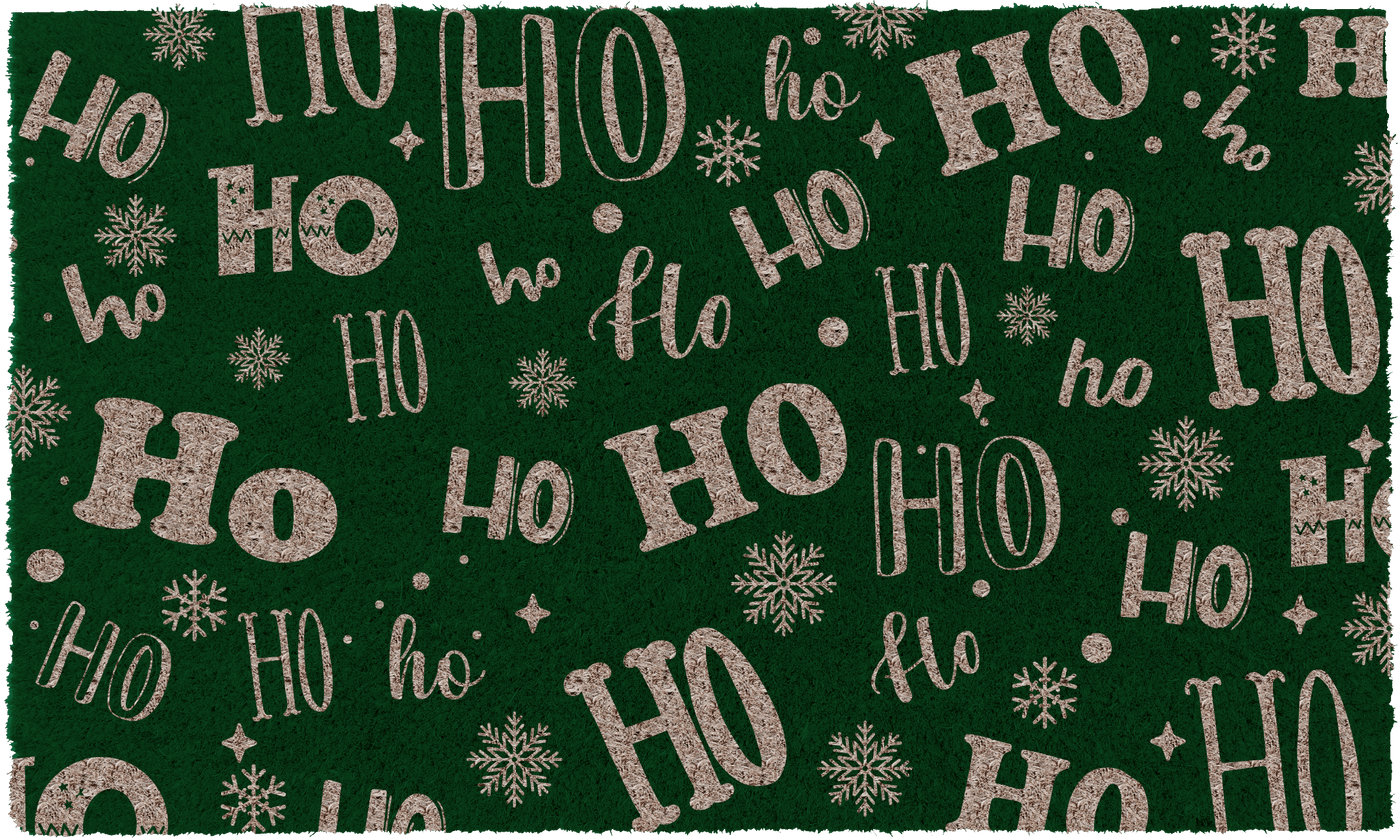 Ho Ho Ho | Coco Mats N More