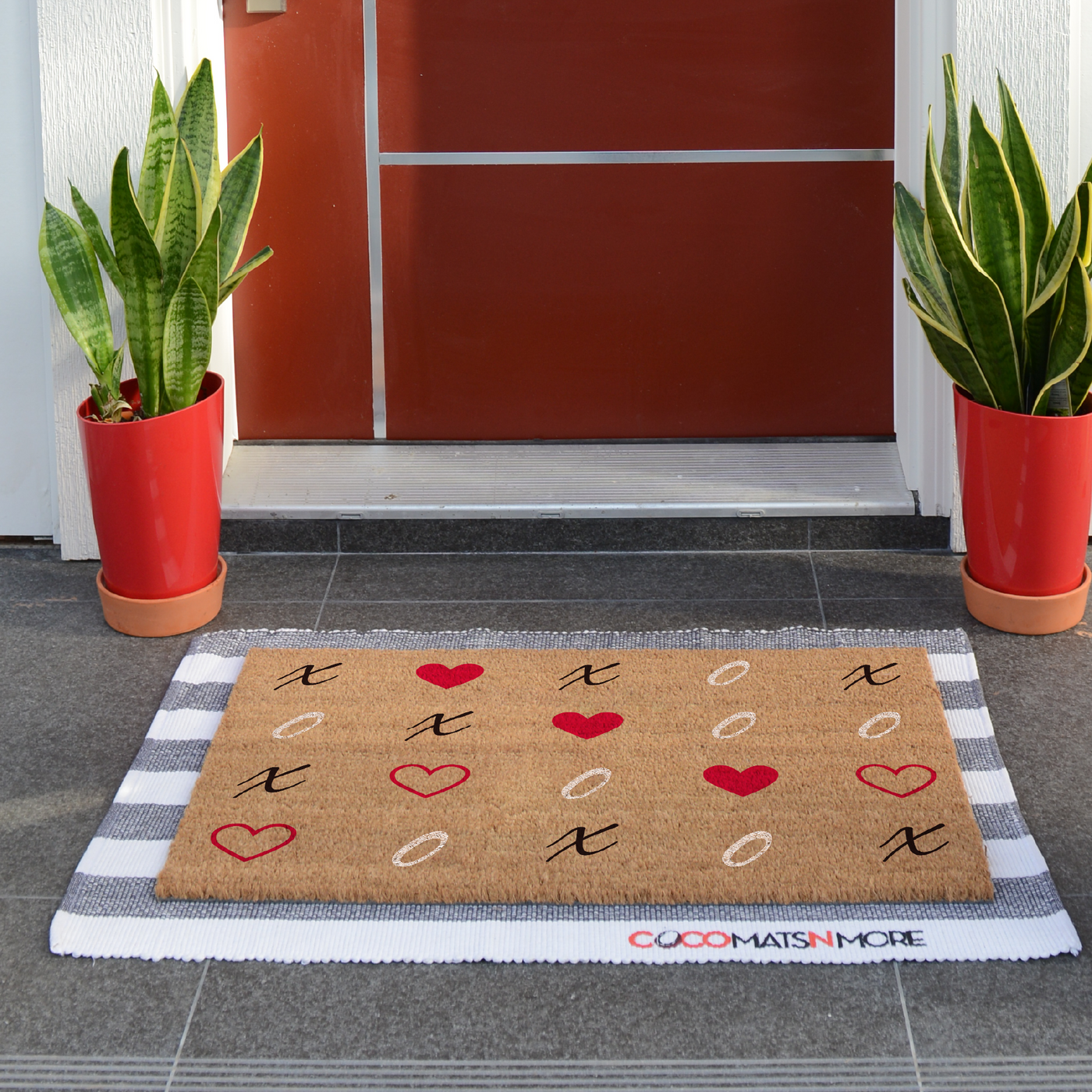 XOXO Love | Coco Mats N More