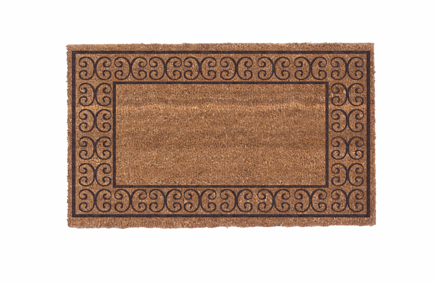 Charleston Border Coco Doormats