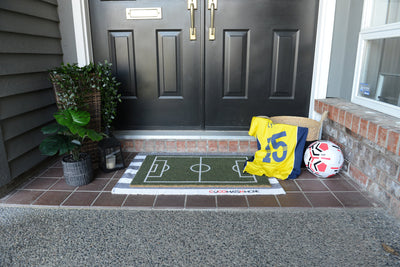 Soccer Doormat | Coco Mats N More