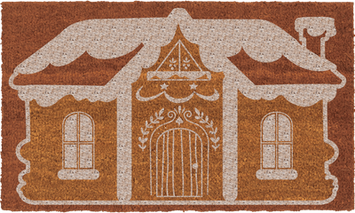 Gingerbread House | Coco Mats N More