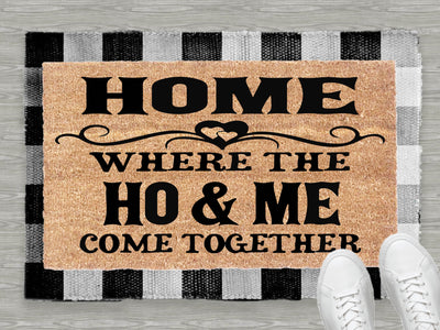 Custom Printed Coco Doormats