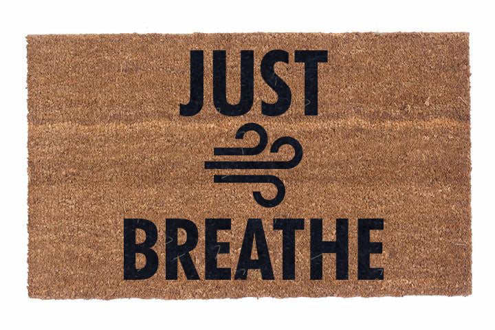 Just Breathe Air