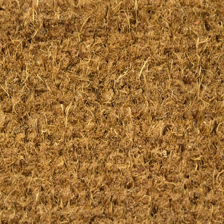 COCO COIR FULL ROLLS - VINYL BACKED