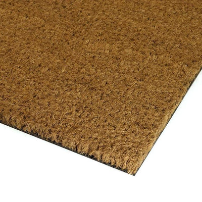 COCO COIR FULL ROLLS - VINYL BACKED