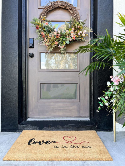 Love is in the air | Coco Mats N More