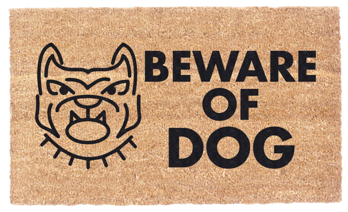 Beware Of Dog