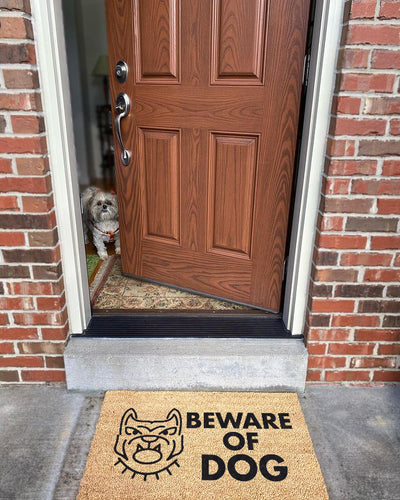 Beware Of Dog