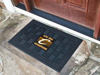 Cleveland Cavaliers NBA Champions Logo Doormat