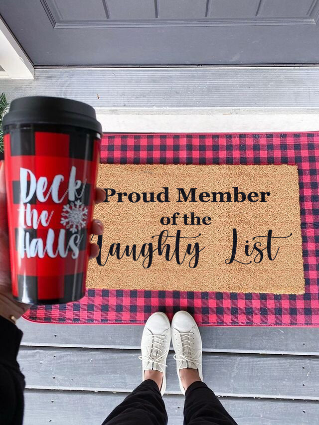 Proud Member of the Naughty List