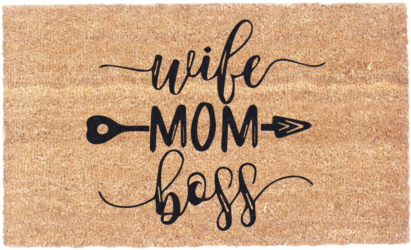 Wife Mom Boss