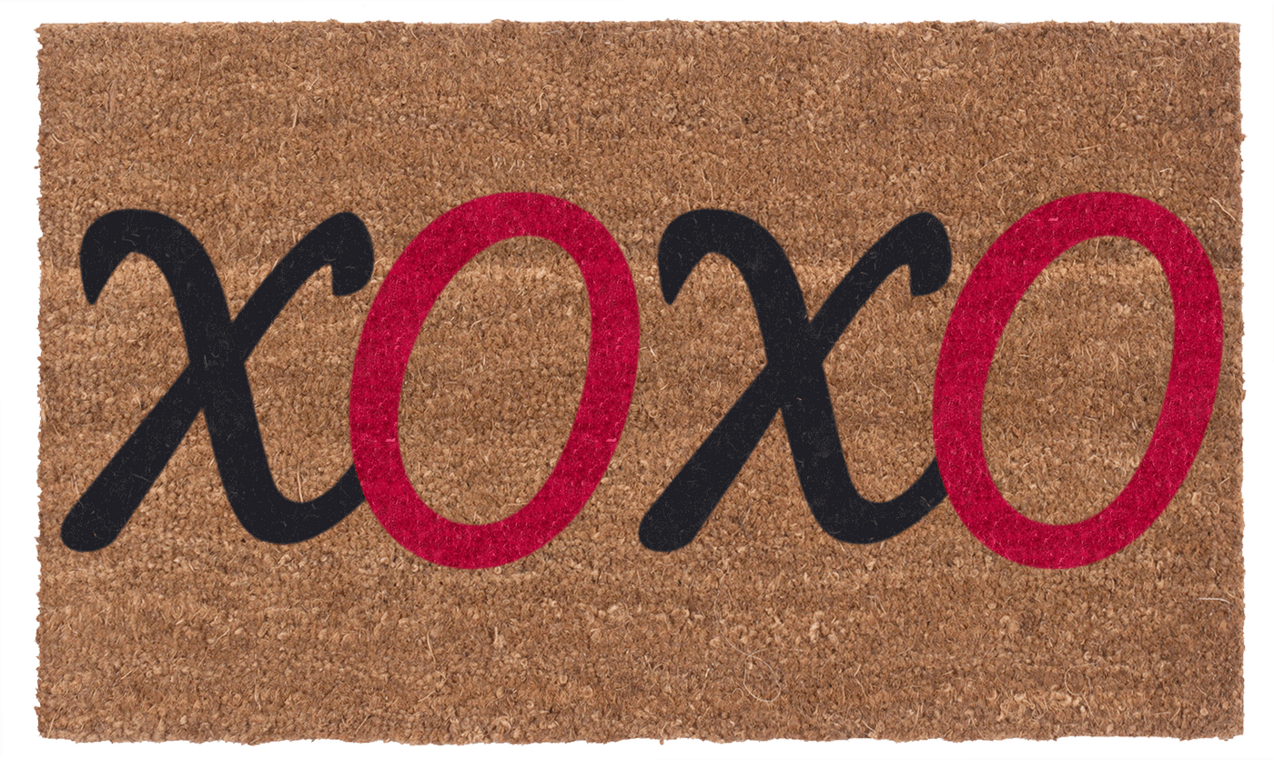 XOXO Doormats