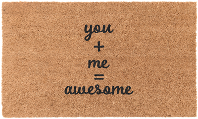 You + Me | Coco Mats N More